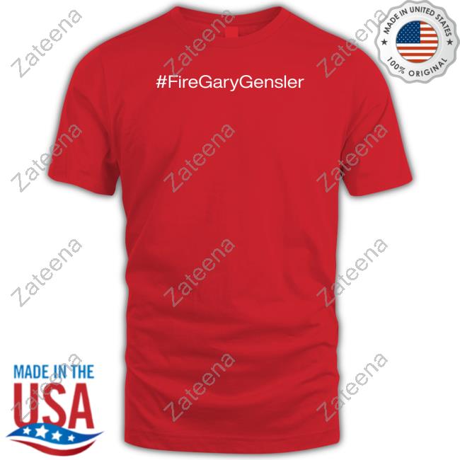 #Firegarygensler Sweatshirt